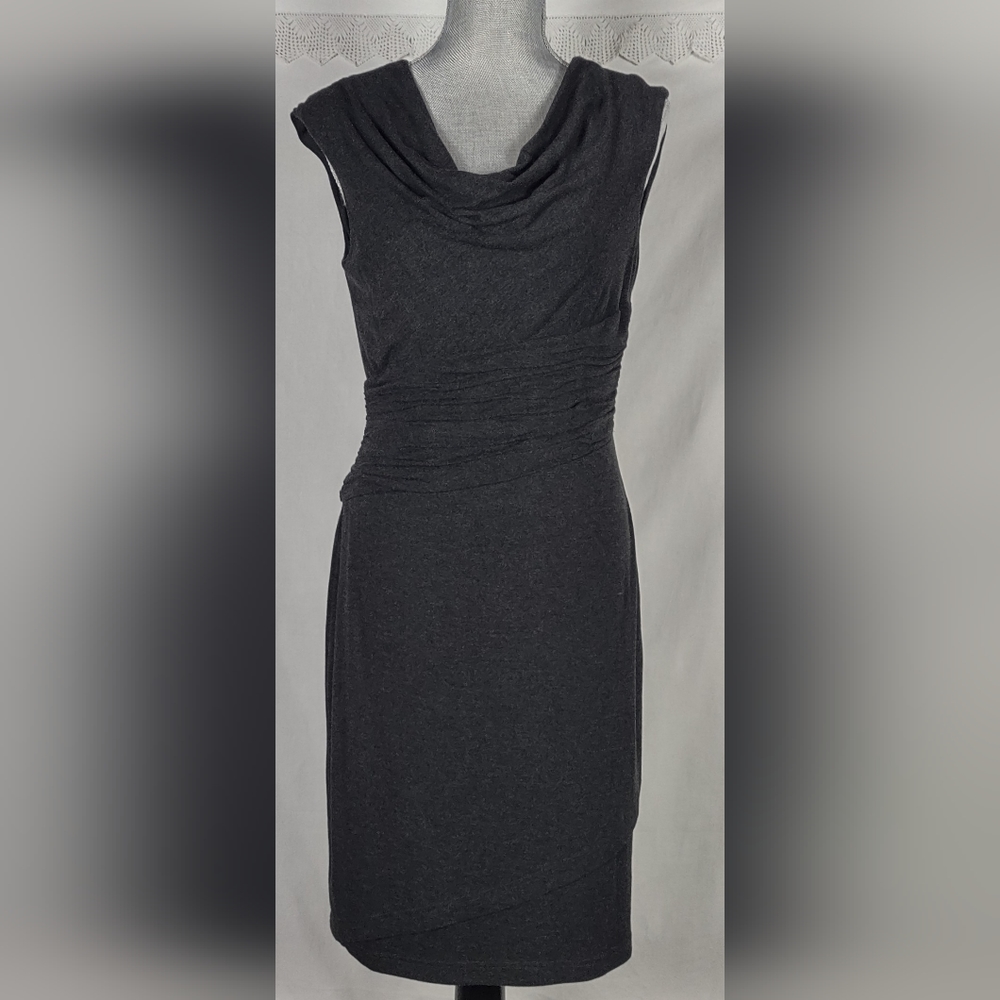 Adrianna Papell Ruched Dress
